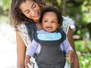 Infantino-4-in-1-baby-Carrier-cover-bib