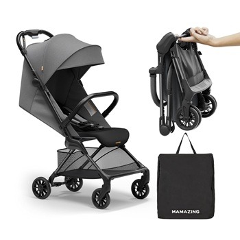 MAMAZING Ultra Air X Travel Stroller